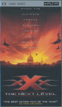 xXx: The Next Level Box Art