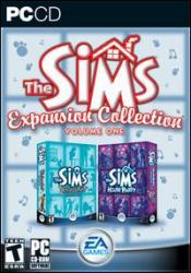 Sims, The: Expansion Collection Vol. 1 Box Art