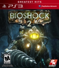 BioShock 2 - Greatest Hits Box Art
