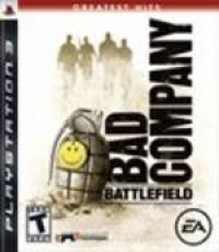 Battlefield: Bad Company - Greatest Hits Box Art