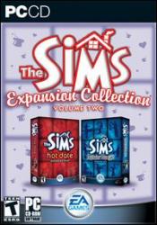 Sims, The: Expansion Collection Vol. 2 Box Art