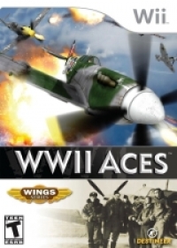 WWII Aces Box Art