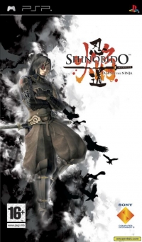 Shinobido: Tales of the Ninja Box Art