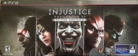 Injustice: Gods Among Us - Battle Edition Box Art