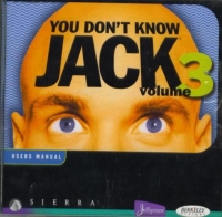 You Don't Know Jack: Volume 3 Box Art