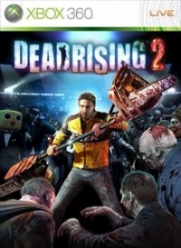 Dead Rising 2 Box Art