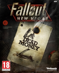 Fallout: New Vegas: Dead Money Box Art