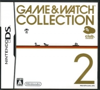 Game & Watch Collection 2 Box Art