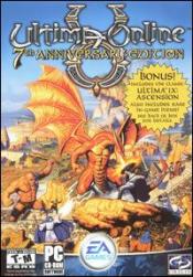Ultima Online: 7th Anniversary Edition Box Art