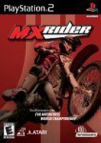 MX Rider Box Art