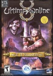 Ultima Online: Age of Shadows Box Art