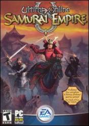 Ultima Online: Samurai Empire Box Art