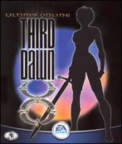 Ultima Online: Third Dawn Box Art