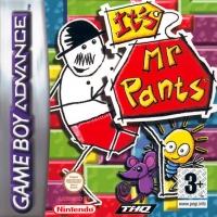 It's Mr. Pants Box Art