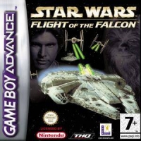 Star Wars: Flight of the Falcon Box Art