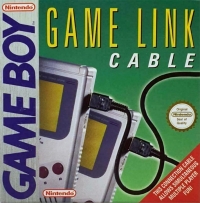 Nintendo Game Link Cable [EU] Box Art