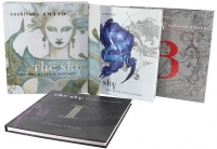 Sky, The: The Art of Final Fantasy - Slipcase Edition Box Art
