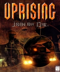 Uprising: Join or Die Box Art