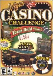 Vegas Casino Challenge Box Art