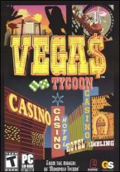Vegas Tycoon Box Art
