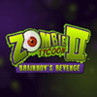 Zombie Tycoon II: Brainhov's Revenge Box Art