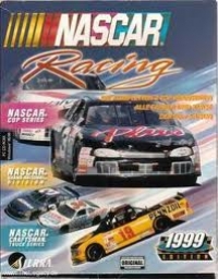 NASCAR Racing: 1999 Edition Box Art