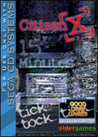Citizen X Beta Box Art