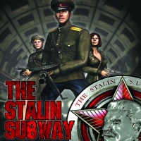 Stalin Subway, The Box Art