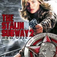 Stalin Subway, The: Red Veil Box Art