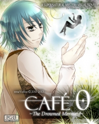 Cafe 0 ~The Drowned Mermaid~ Box Art