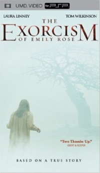 Exorcism of Emily Rose, The Box Art