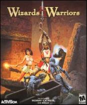 Wizards & Warriors Box Art