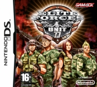 Elite Forces: Unit 77 Box Art