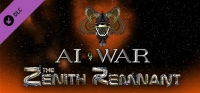AI War: The Zenith Remnant Box Art