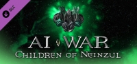 AI War: Children of Neinzul Box Art