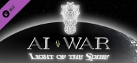 AI War: Light of the Spire Box Art