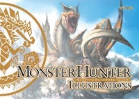 Monster Hunter Illustrations Box Art