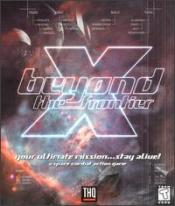 X: Beyond the Frontier Box Art