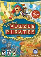 Yohoho! Puzzle Pirates Box Art