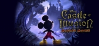 Castle of Illusion Starring Mickey Mouse Box Art