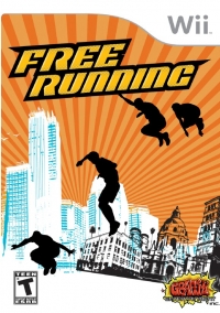 Free Running Box Art