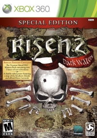 Risen 2: Dark Waters - Special Edition Box Art