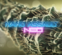 Nano Assault Neo Box Art