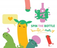 Spin the Bottle: Bumpie's Party Box Art