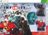 Disney Infinity - Starter Set Box Art