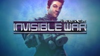 Deus Ex: Invisible War Box Art