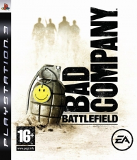 Battlefield: Bad Company Box Art