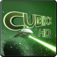 Cubixx HD Box Art