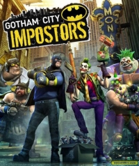 Gotham City Imposters Box Art