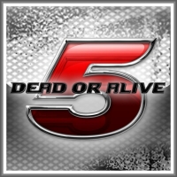 Dead or Alive 5 Box Art